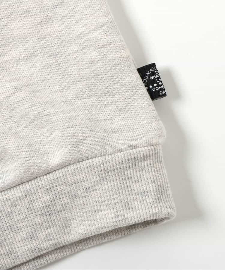 日本童裝 BREEZE 印花衛衣 90-160cm 男童款 冬季 TOPS 聖誕紅/新年紅