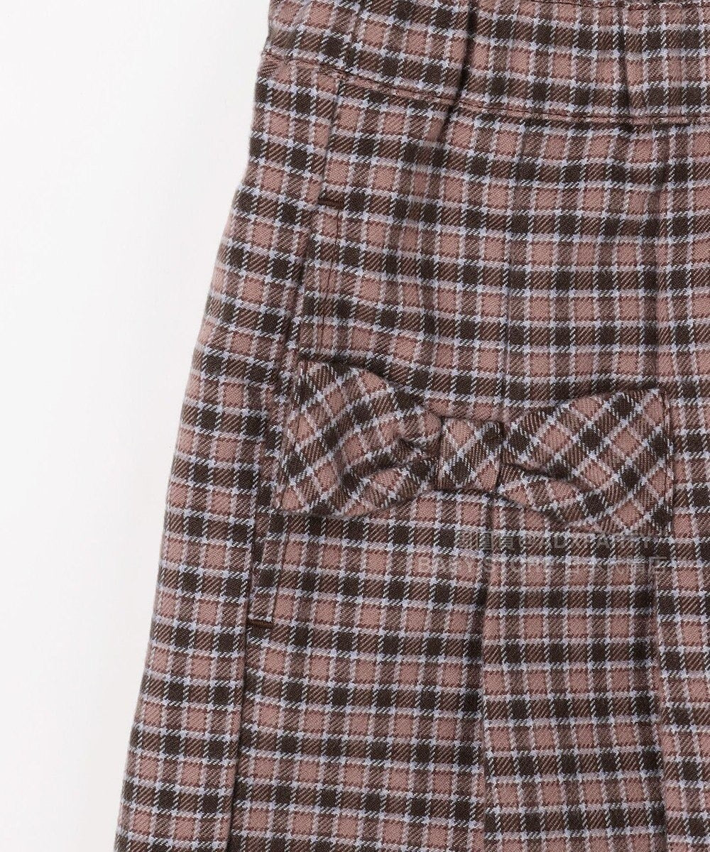 日本童裝 aF#a325 格仔短褲 110-160cm 女童款 秋季 PANTS