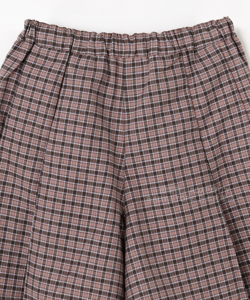 日本童裝 aF#a325 格仔短褲 110-160cm 女童款 秋季 PANTS