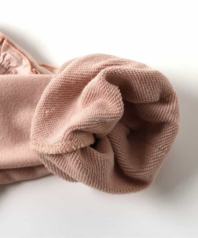 日本童裝 SERAPH 荷葉邊袖子外套 80-140cm 女童款 秋季 OUTERWEAR