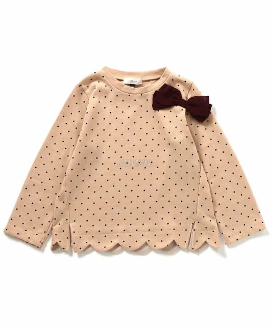 Moujonjon Hungry Heart JR Shinkansen Top (90-130cm) for Boys (Summer TOPS) (Railway Series)