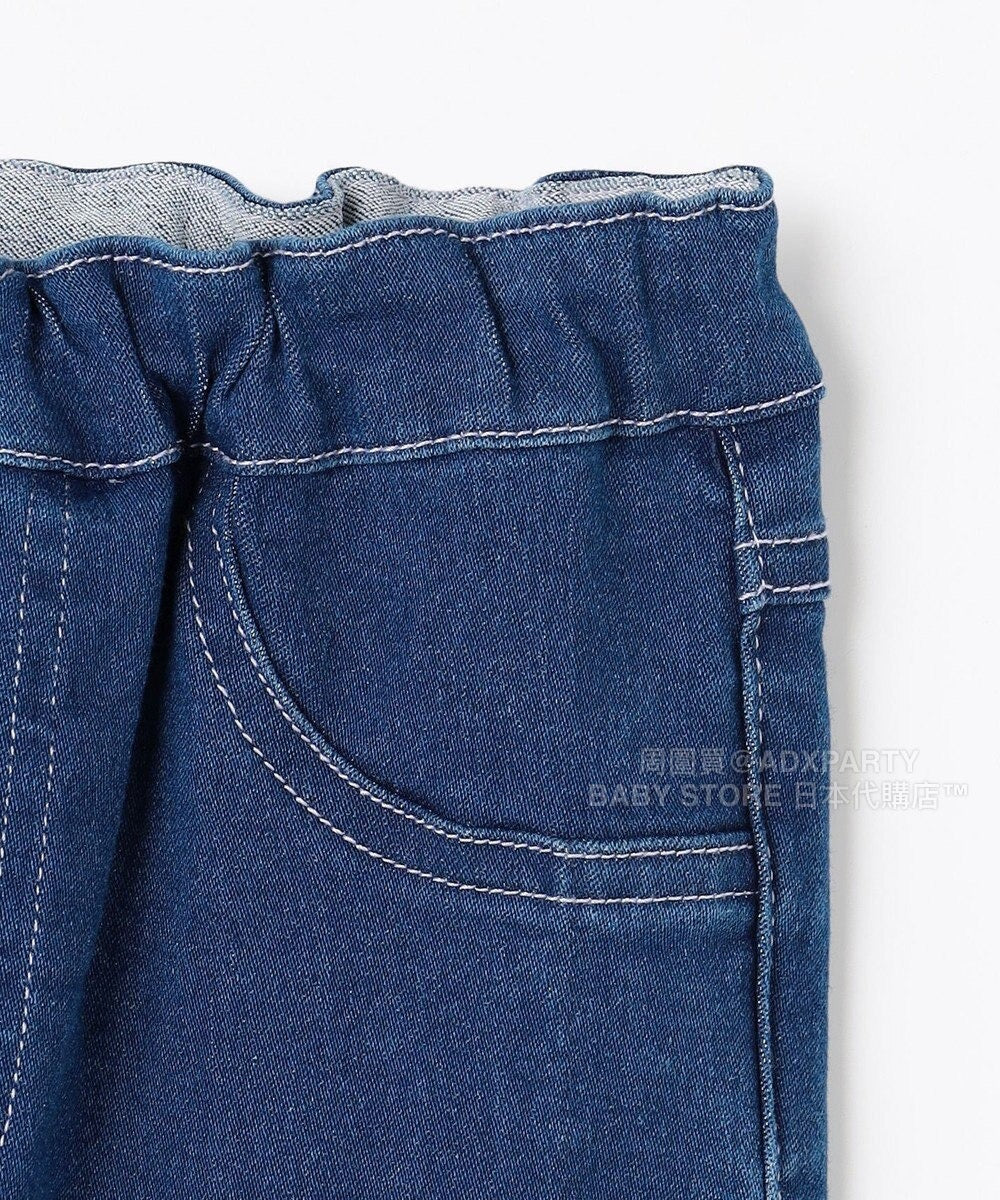 日本童裝 aF#a325 蝴蝶結休閒長褲 100-160cm 女童款 秋季 PANTS