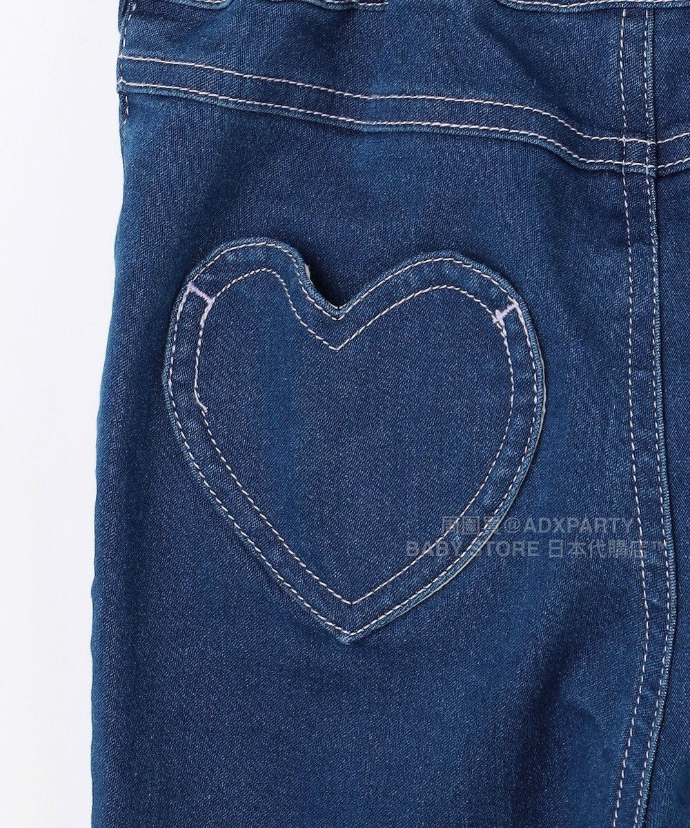 日本童裝 aF#a325 蝴蝶結休閒長褲 100-160cm 女童款 秋季 PANTS