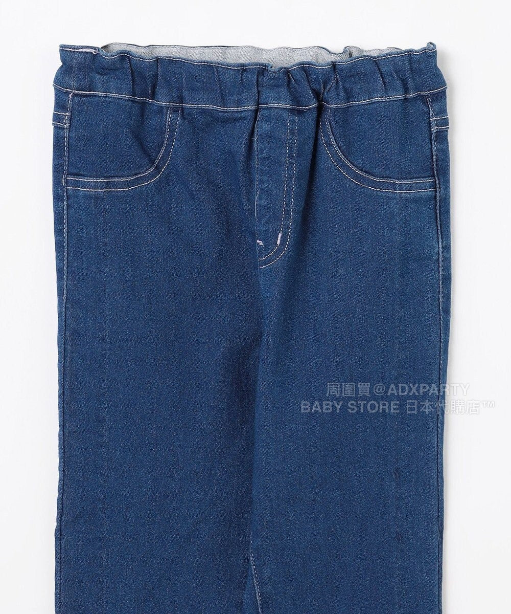 日本童裝 aF#a325 蝴蝶結休閒長褲 100-160cm 女童款 秋季 PANTS