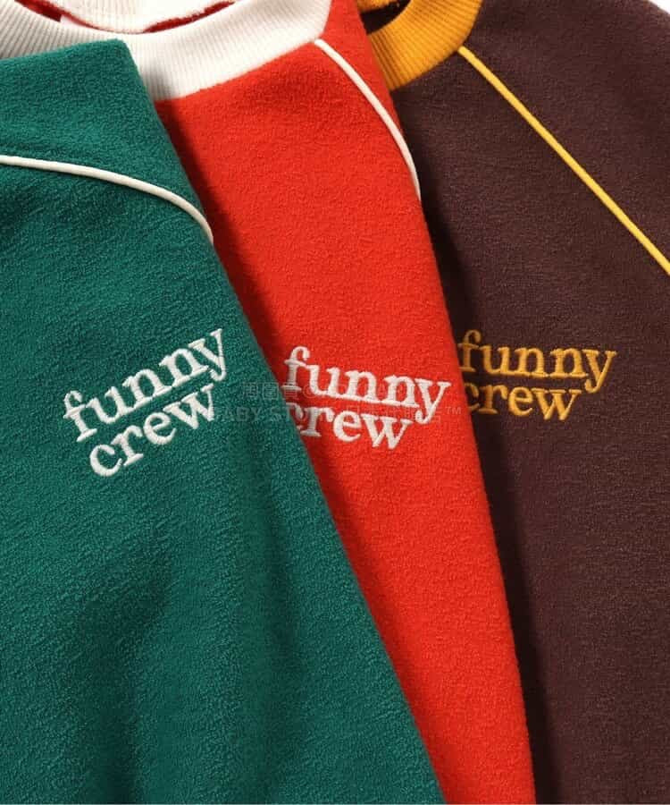 日本童裝 BREEZE 抓毛衛衣 90-140cm 男童款 冬季 TOPS 聖誕紅/新年紅