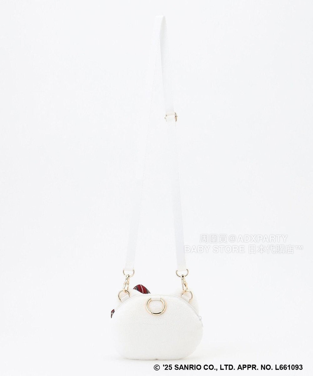 日本直送 aF#a325 x sanrio Hello Kitty 斜孭袋 包系列 其他品牌