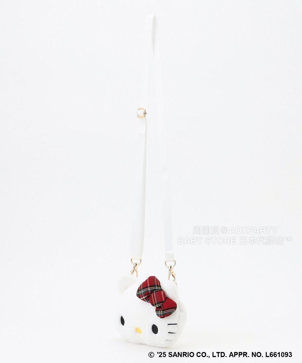 日本直送 aF#a325 x sanrio Hello Kitty 斜孭袋 包系列 其他品牌