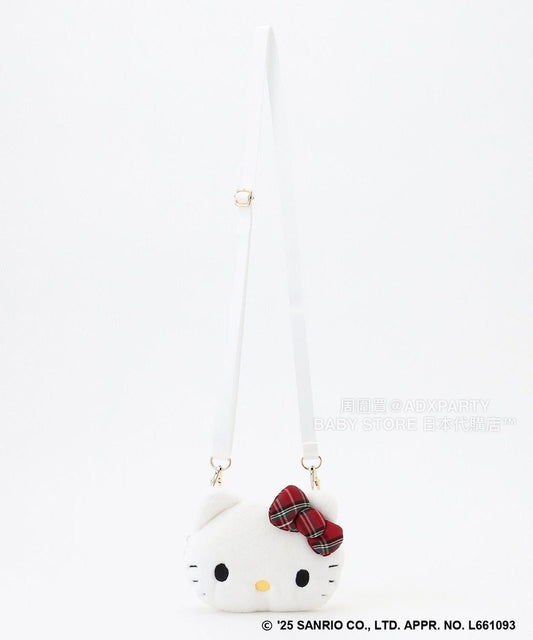 日本直送 aF#a325 x sanrio Hello Kitty 斜孭袋 包系列 其他品牌