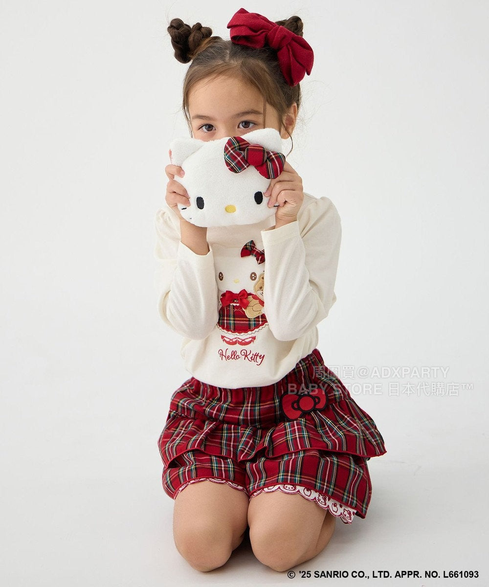 日本直送 aF#a325 x sanrio Hello Kitty 斜孭袋 包系列 其他品牌