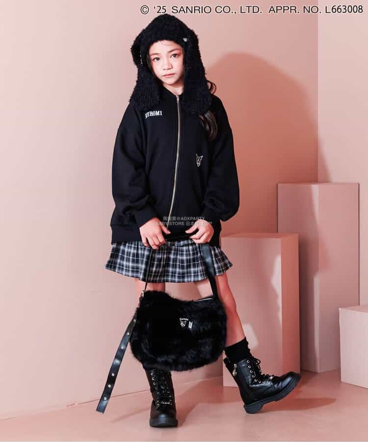 Moujonjon Kids Foret JR Shinkansen Backpack SL Bag Series Other Brands Railway Series