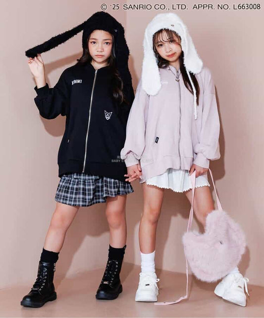 日本直送 algy x Sanrio 毛毛斜孭袋 包系列 其他品牌