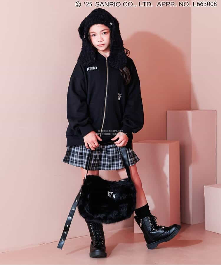 Moujonjon Kids Foret JR Shinkansen Backpack SL Bag Series Other Brands Railway Series