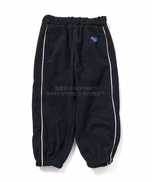 日本童裝 BREEZE 燈芯絨長褲 90-150cm 男童款 冬季 PANTS
