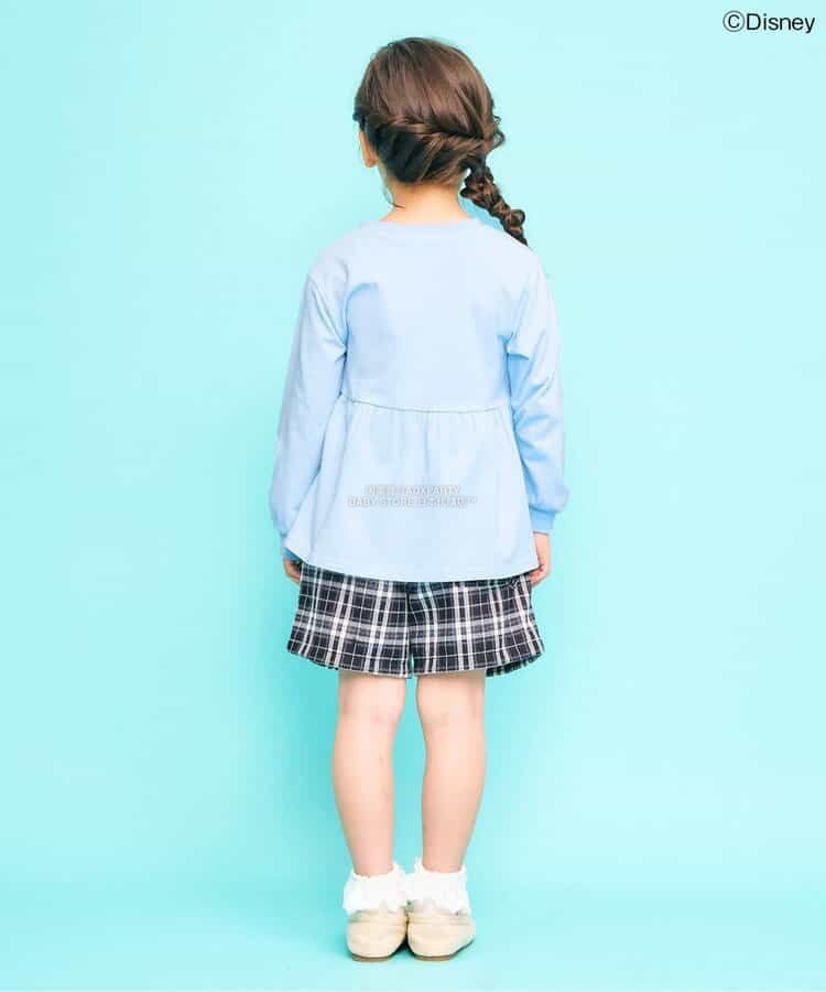 Moujonjon Hungry Heart JR Shinkansen Top (90-130cm) for Boys (Summer TOPS) (Railway Series)