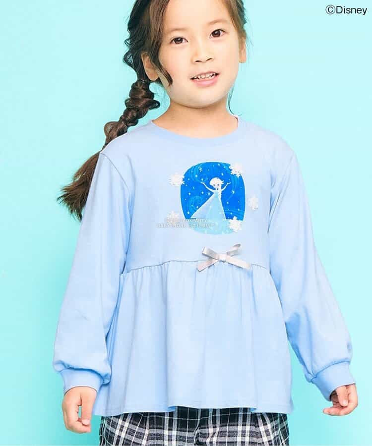Moujonjon Hungry Heart JR Shinkansen Top (90-130cm) for Boys (Summer TOPS) (Railway Series)