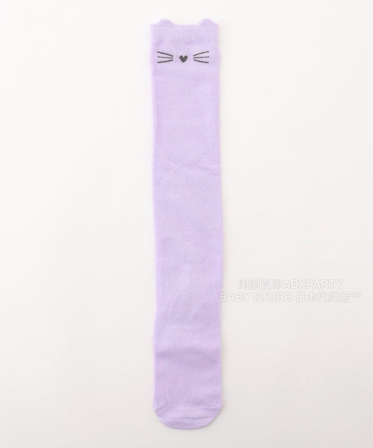 日本直送 aF#a325 襪一對 16-24cm 襪系列