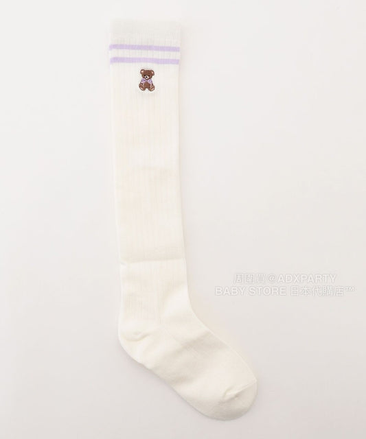 日本直送 aF#a325 襪一對 16-24cm 襪系列