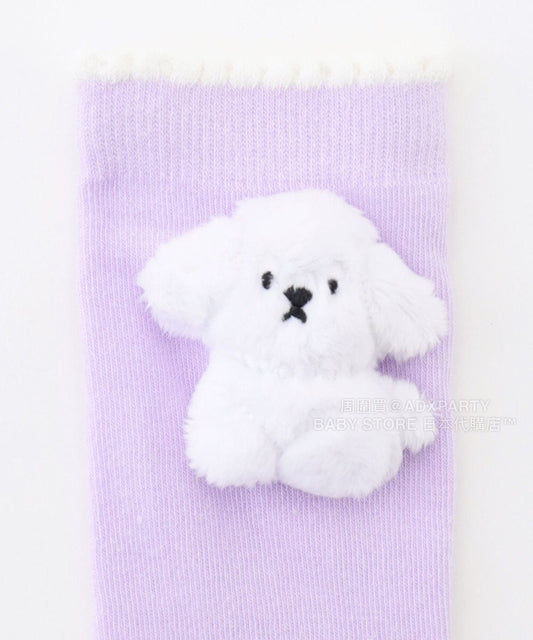 日本直送 aF#a325 襪一對 16-24cm 襪系列