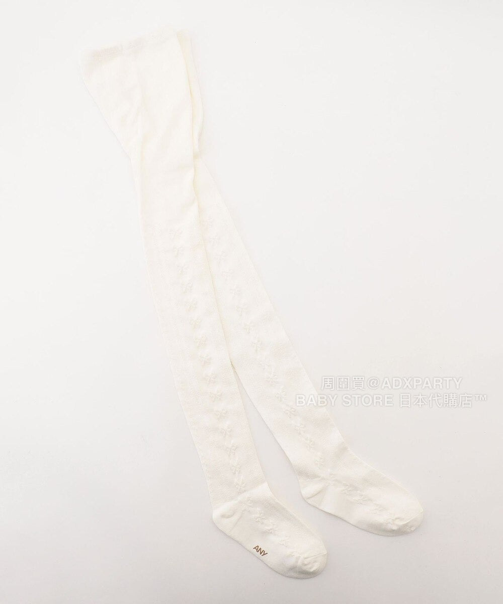 日本童裝 aF#a325 襪褲 100-150cm 女童款 秋季 PANTS