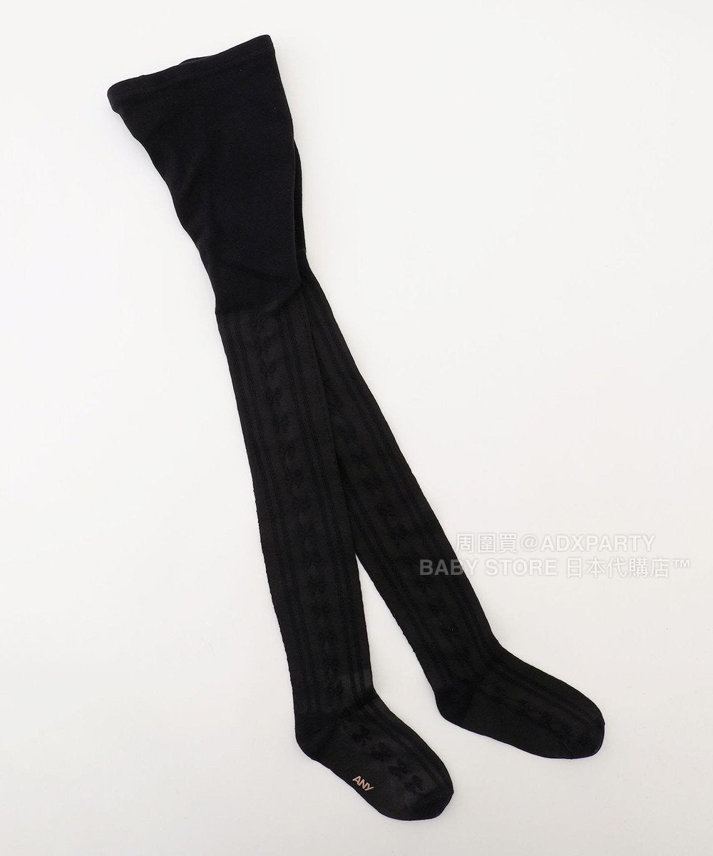 日本童裝 aF#a325 襪褲 100-150cm 女童款 秋季 PANTS