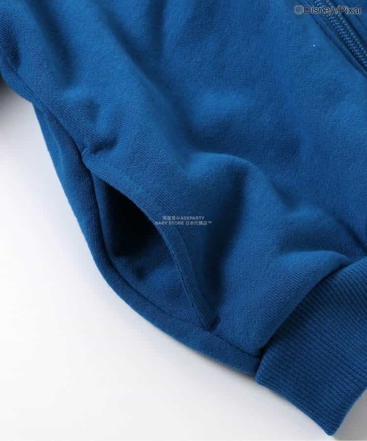 日本童裝 BIT'Z x Disney ToyStory衛衣外套 80-120cm 男童款 秋季 OUTERWEAR 其他品牌童裝