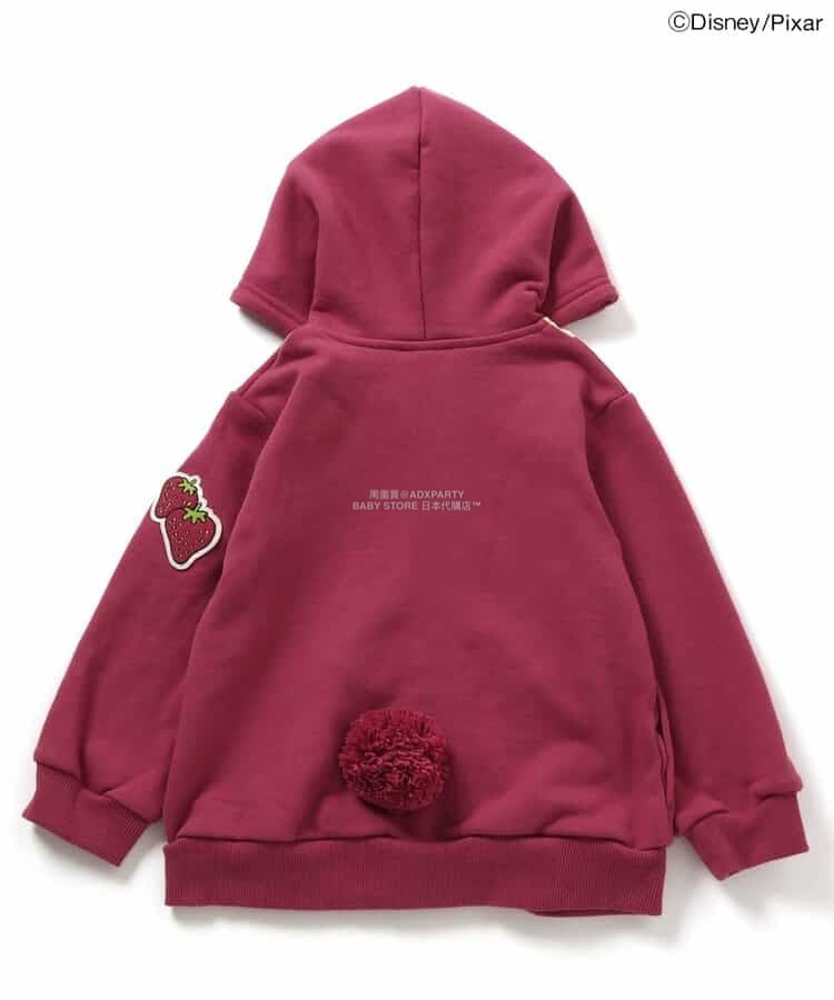 日本童裝 BIT'Z x Disney ToyStory衛衣外套 80-120cm 男童款 秋季 OUTERWEAR 其他品牌童裝