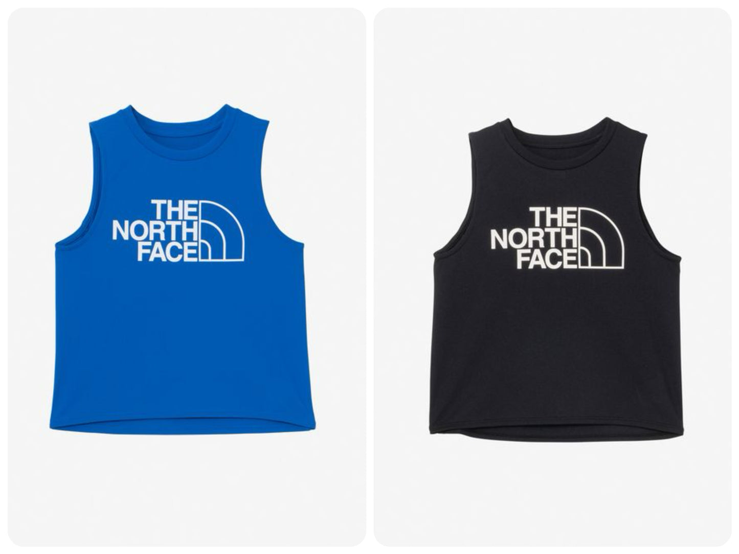 Japanese children's clothing TNF anti-UV sweat-absorbing quick-drying antibacterial deodorizing antistatic nursing vest 130-160cm boys/girls summer TOPS