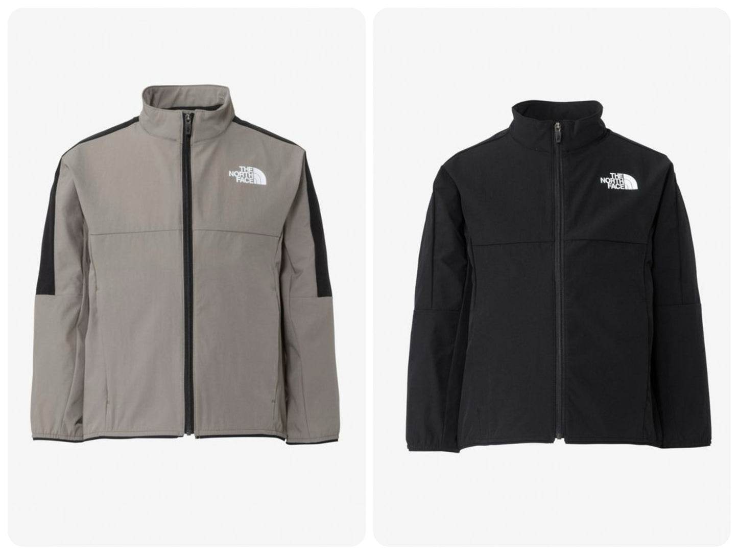 日本童裝 TNF 防水系列 高彈力 靜電護理 風褸 100-120cm 男童款/女童款 夏季 OUTERWEAR