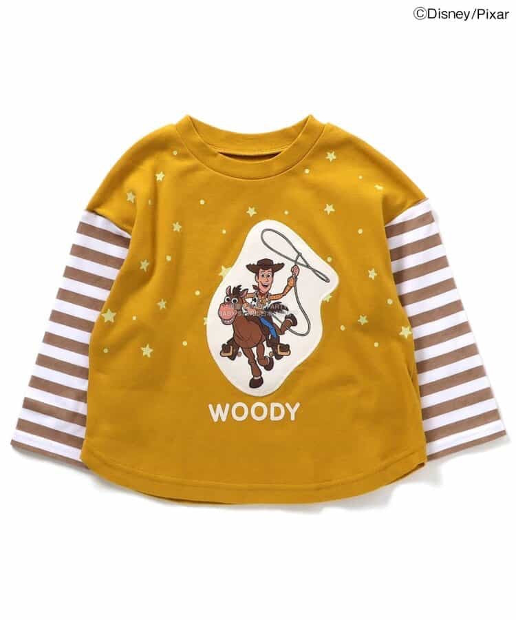 Moujonjon Hungry Heart JR Shinkansen Top (90-130cm) for Boys (Summer TOPS) (Railway Series)