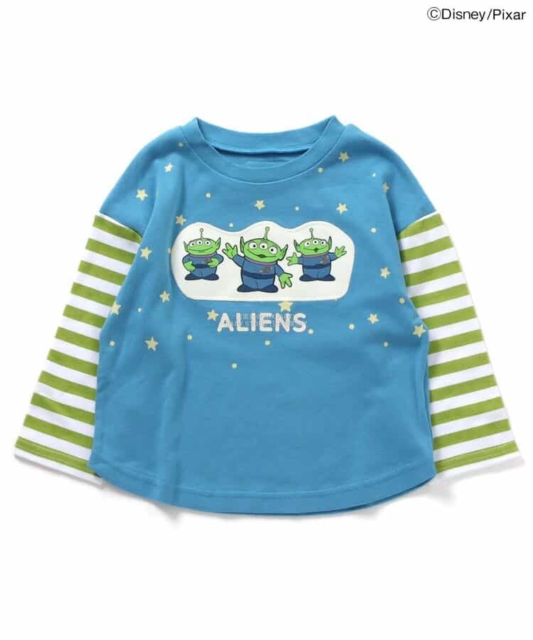 Moujonjon Hungry Heart JR Shinkansen Top (90-130cm) for Boys (Summer TOPS) (Railway Series)