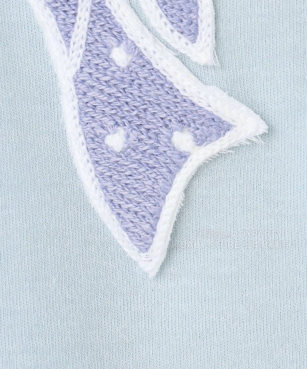 日本童裝 aF#a325 圓點蝴蝶結上衣 110-160cm 女童款 秋季 TOPS