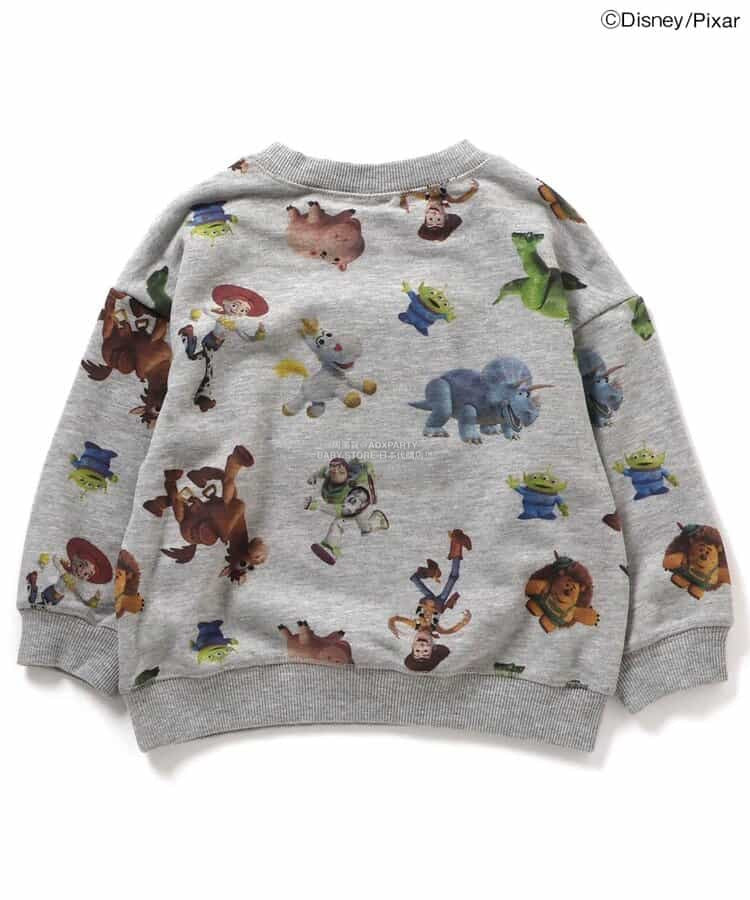 Moujonjon Hungry Heart JR Shinkansen Top (90-130cm) for Boys (Summer TOPS) (Railway Series)