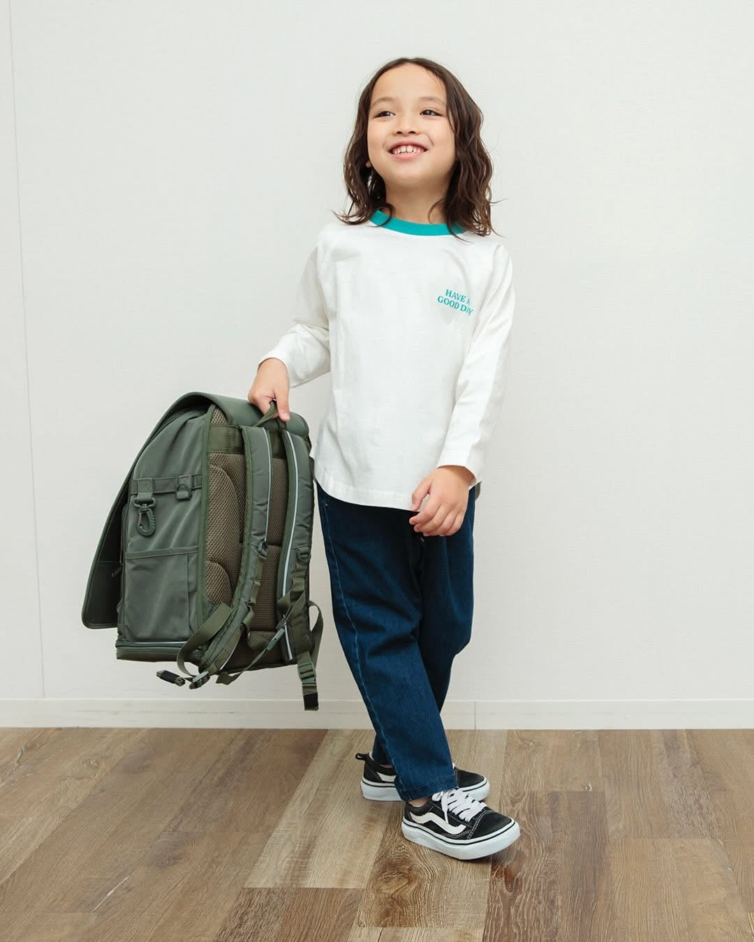Direct from Japan BR#22EE Made in Japan Lightweight Smile Backpack Series Other Brands