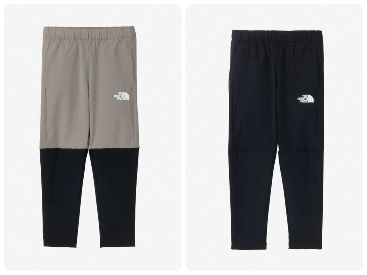 Japanese children's clothing TNF waterproof series static care sports pants 100-120cm boys'/girls' summer PANTS