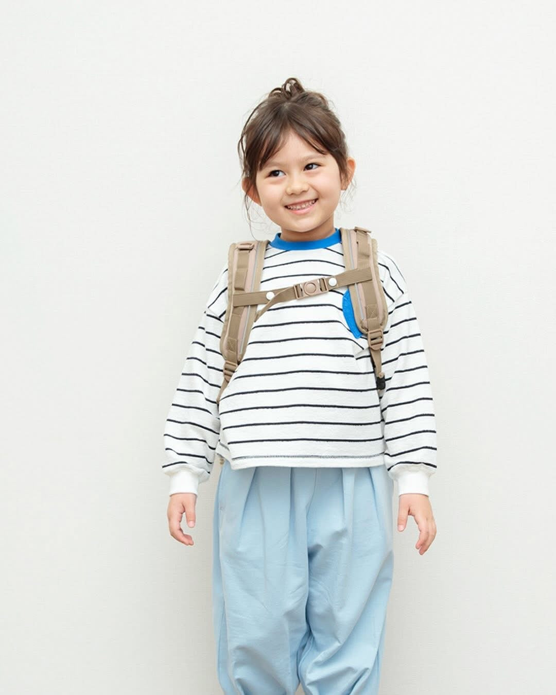 Direct from Japan BR#22EE Made in Japan Lightweight Smile Backpack Series Other Brands