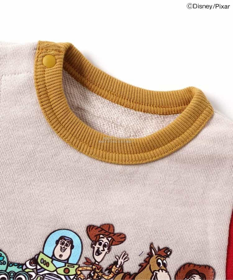 Moujonjon Hungry Heart JR Shinkansen Top (90-130cm) for Boys (Summer TOPS) (Railway Series)