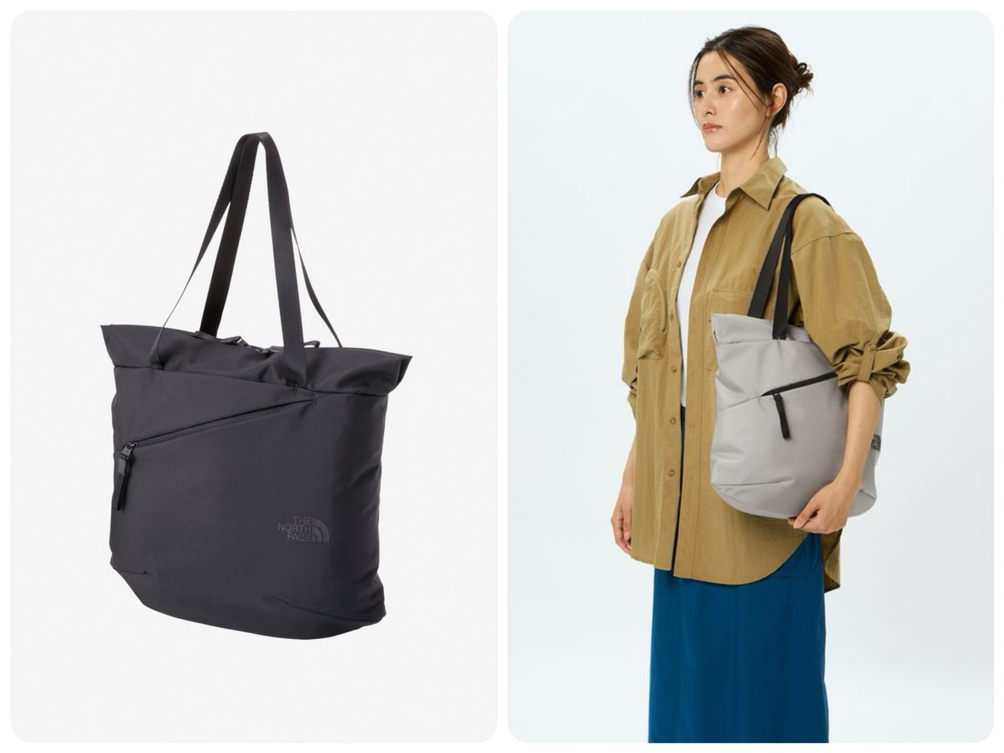 TNF adult tote bags from Japan Other brands