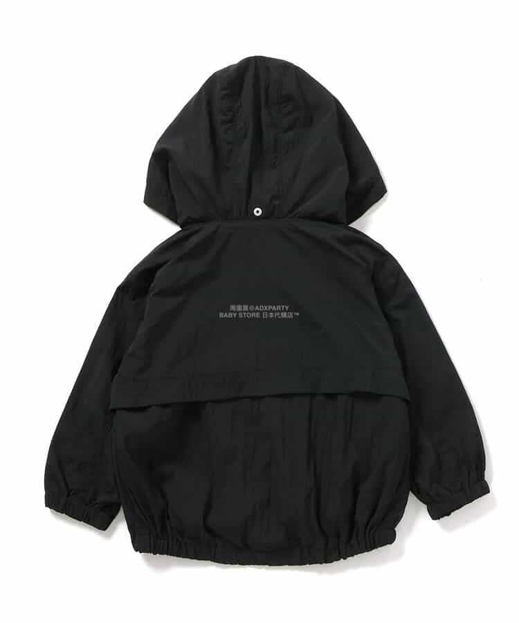 日本童裝 F.O.KIDS 防水系列 大口袋風褸 80-160cm 男童款 秋季 OUTERWEAR 其他品牌童裝