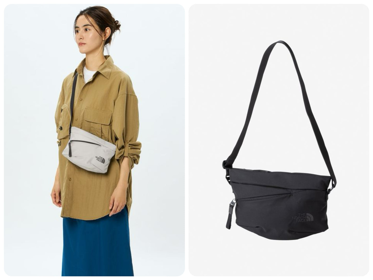 TNF Crossbody Bags (Children's and Adults) Direct from Japan (Other Brands)