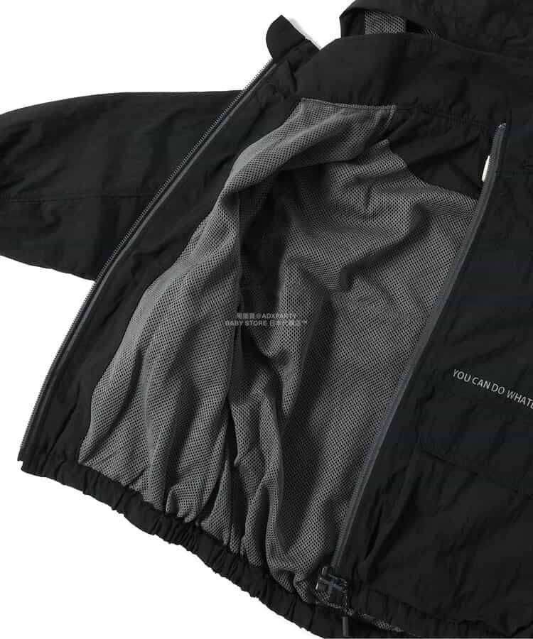 日本童裝 F.O.KIDS 防水系列 大口袋風褸 80-160cm 男童款 秋季 OUTERWEAR 其他品牌童裝