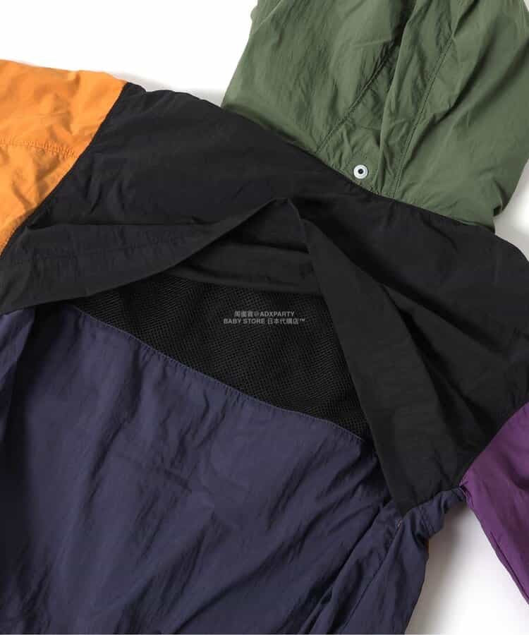 日本童裝 F.O.KIDS 防水系列 大口袋風褸 80-160cm 男童款 秋季 OUTERWEAR 其他品牌童裝