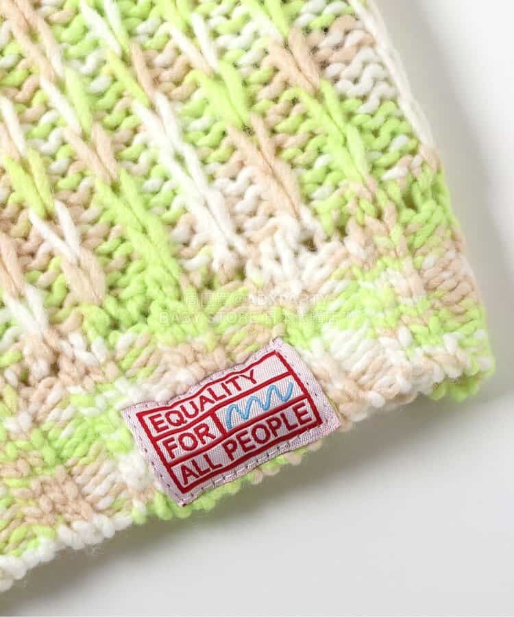 日本童裝 BREEZE 貼布針織毛衣 80-140cm 男童款/女童款 冬季 TOPS