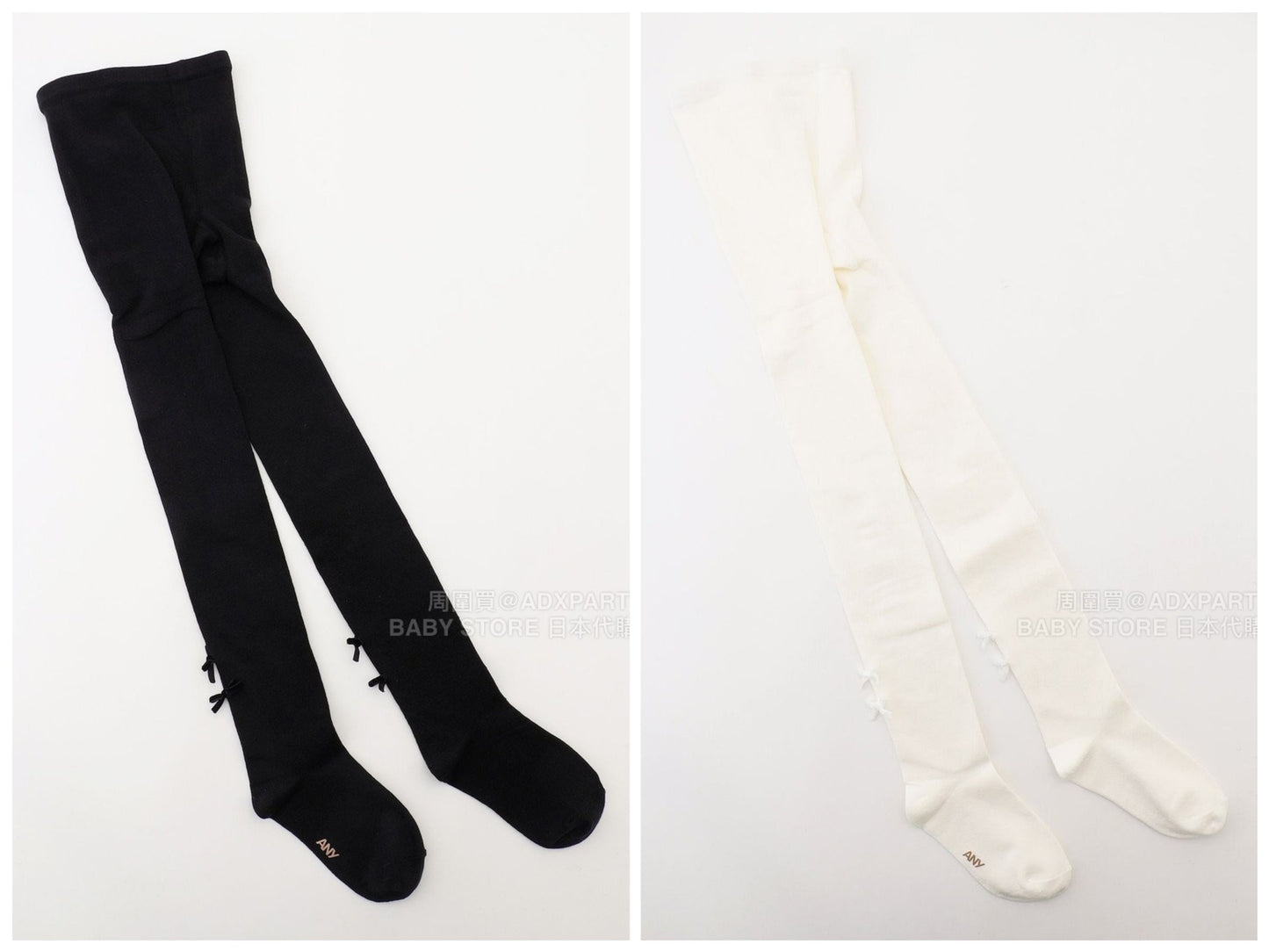 日本童裝 aF#a325 襪褲 100-150cm 女童款 秋季 PANTS