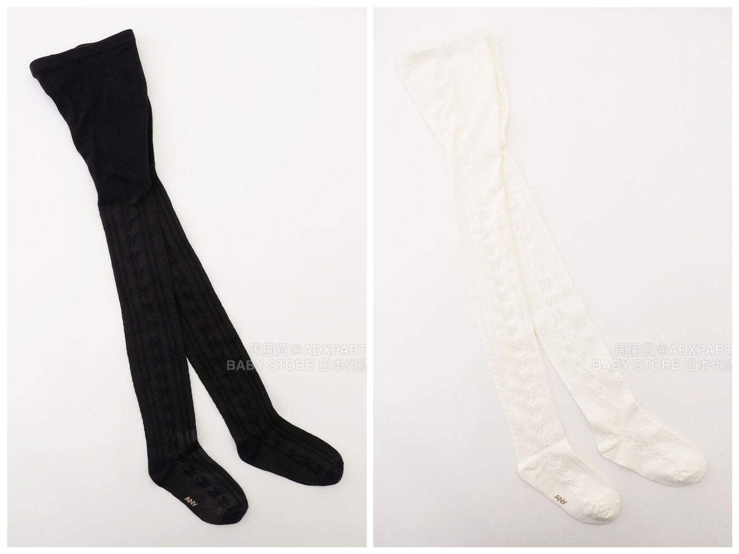 日本童裝 aF#a325 襪褲 100-150cm 女童款 秋季 PANTS