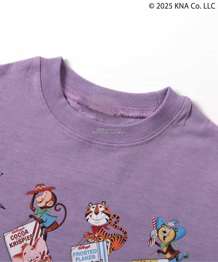 Moujonjon Hungry Heart JR Shinkansen Top (90-130cm) for Boys (Summer TOPS) (Railway Series)