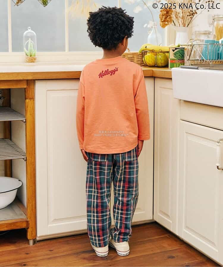 Moujonjon Hungry Heart JR Shinkansen Top (90-130cm) for Boys (Summer TOPS) (Railway Series)
