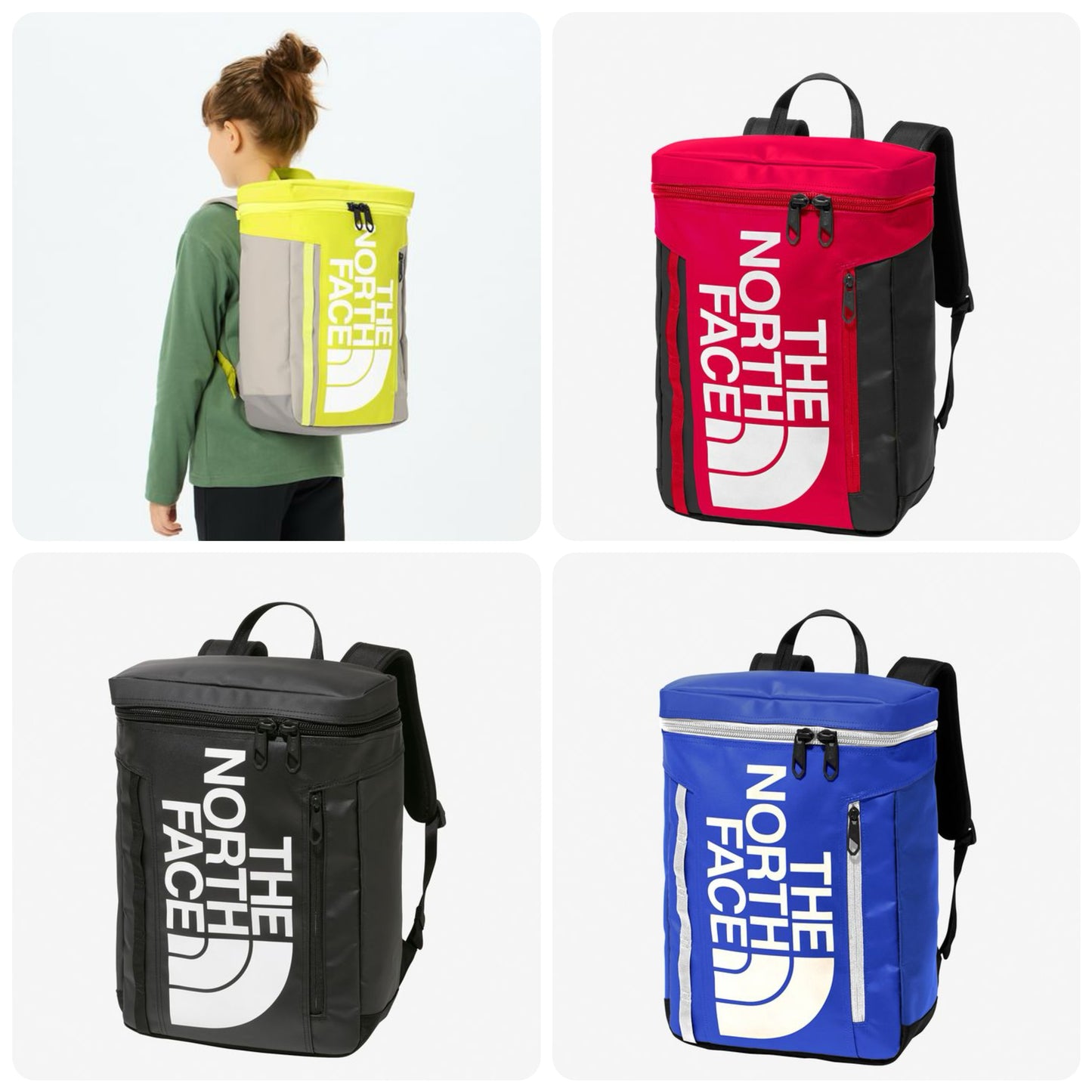 TNF Backpack 21L (Direct from Japan) Kids' Bag Series Other Brands