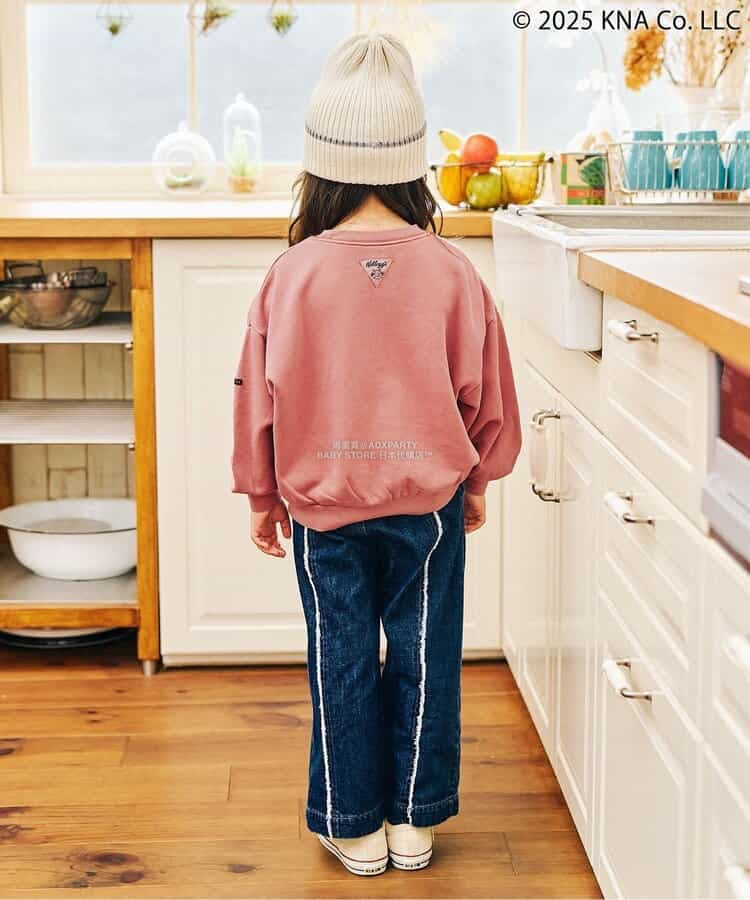 Moujonjon Hungry Heart JR Shinkansen Top (90-130cm) for Boys (Summer TOPS) (Railway Series)