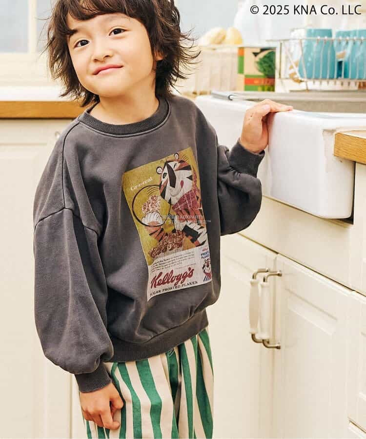 Moujonjon Hungry Heart JR Shinkansen Top (90-130cm) for Boys (Summer TOPS) (Railway Series)