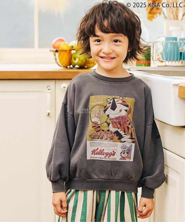Moujonjon Hungry Heart JR Shinkansen Top (90-130cm) for Boys (Summer TOPS) (Railway Series)